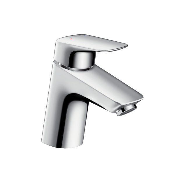 Armature 71077000 Hansgrohe Logis 70 Click-Clack armatura za umivalnik | KOPALNICA-ONLINE.SI
