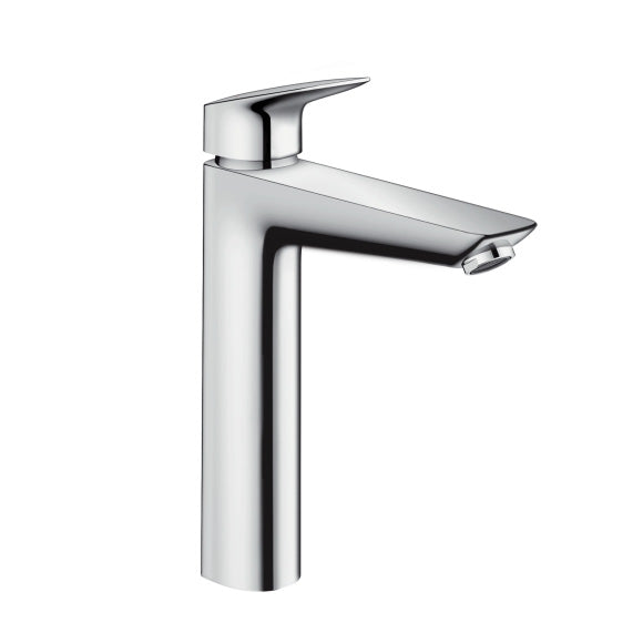 Armature 71091000 Hansgrohe Logis 190 visoka armatura za umivalnik | KOPALNICA-ONLINE.SI