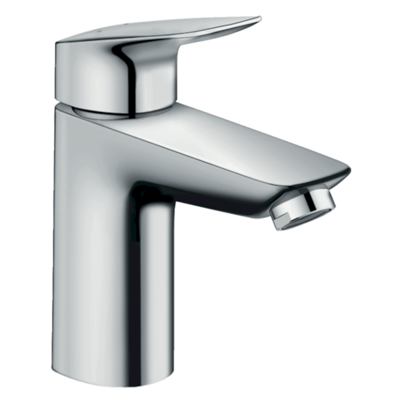 Armature 71100000 Hansgrohe Logis 100 armatura za umivalnik | KOPALNICA-ONLINE.SI