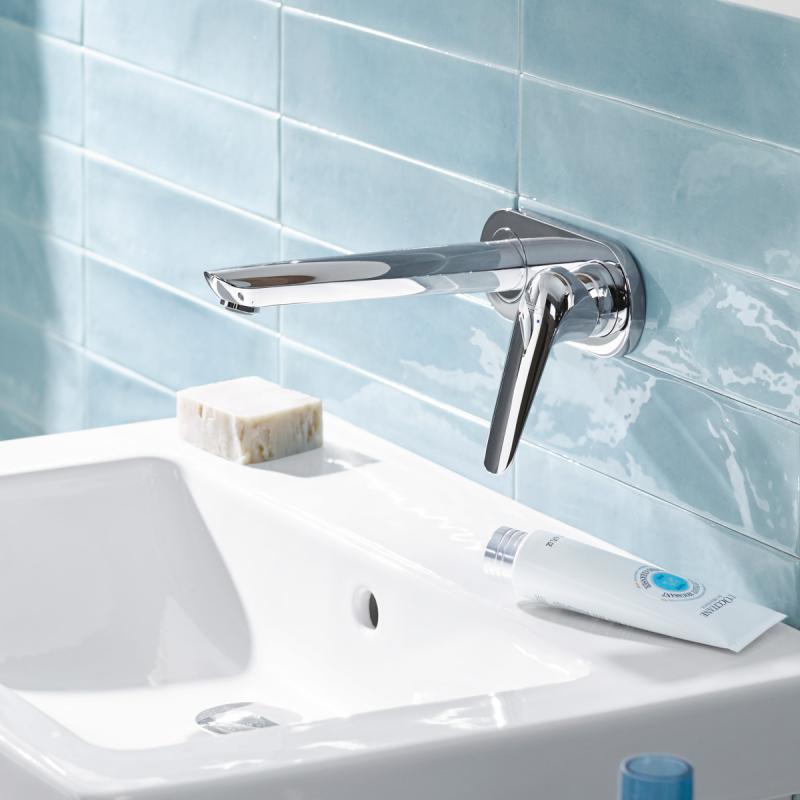 Armature 71127000 Hansgrohe Novus podometna armatura za umivalnik | KOPALNICA-ONLINE.SI