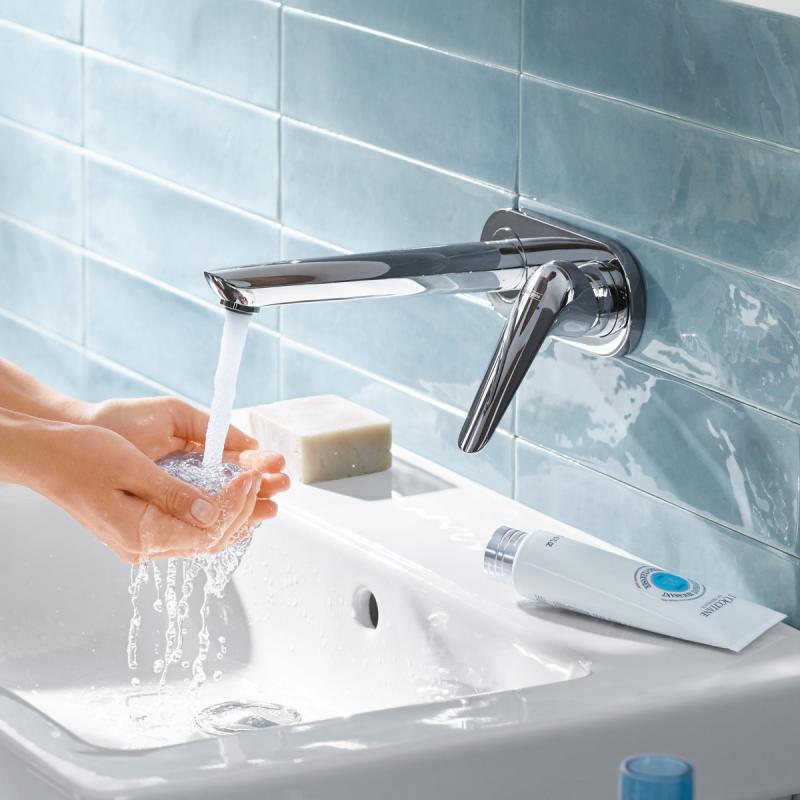 Armature 71127000 Hansgrohe Novus podometna armatura za umivalnik | KOPALNICA-ONLINE.SI