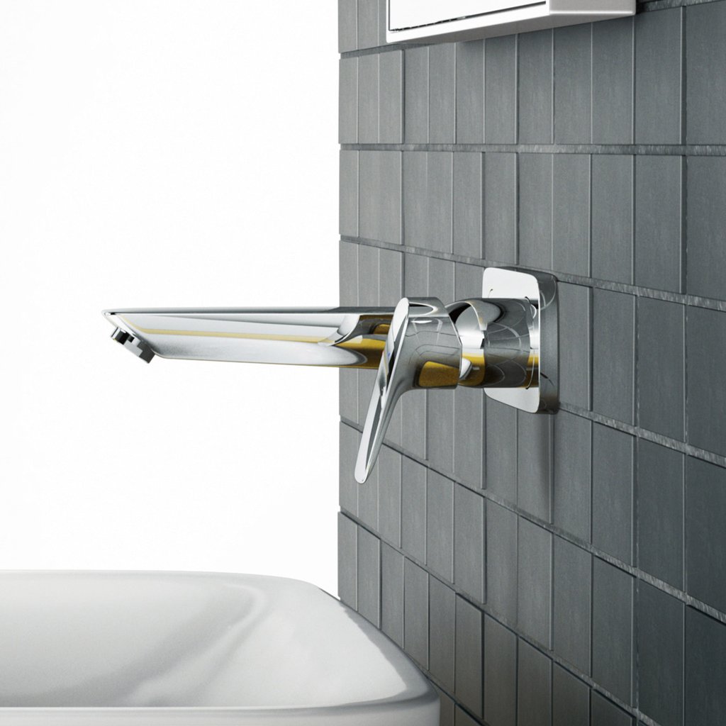 Armature 71220000 Hansgrohe Logis podometna armatura za umivalnik | KOPALNICA-ONLINE.SI