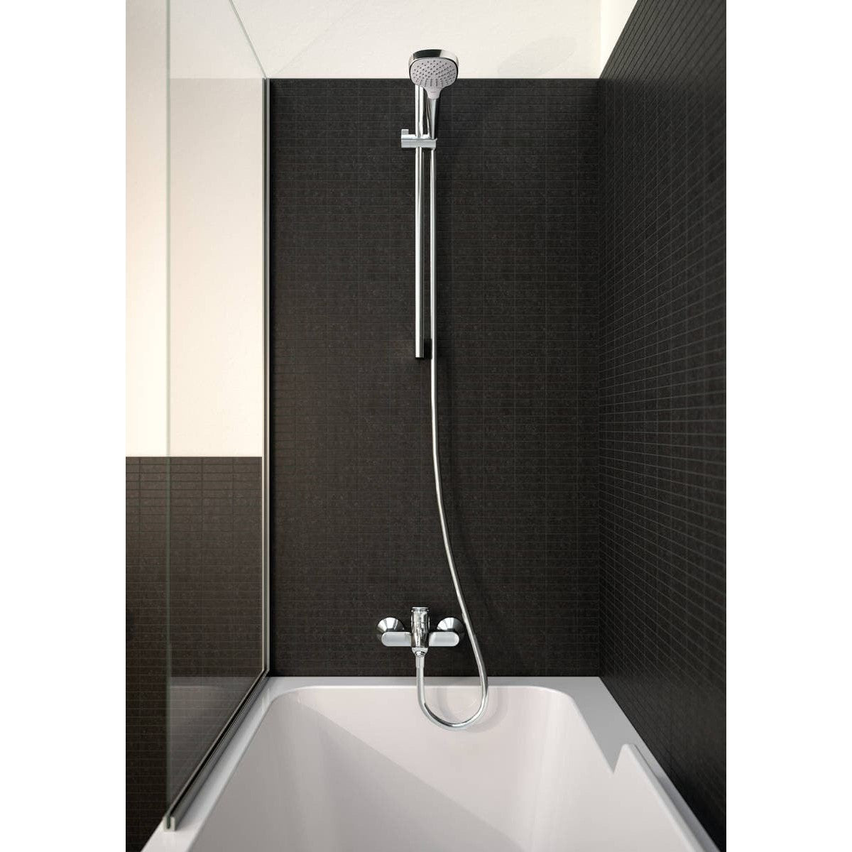 Armature 71400000 Hansgrohe Logis stenska armatura za kad | KOPALNICA-ONLINE.SI