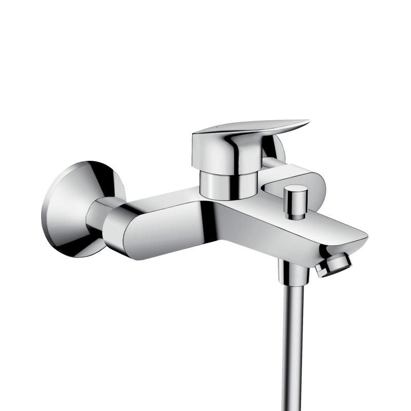 Armature 71400000 Hansgrohe Logis stenska armatura za kad | KOPALNICA-ONLINE.SI