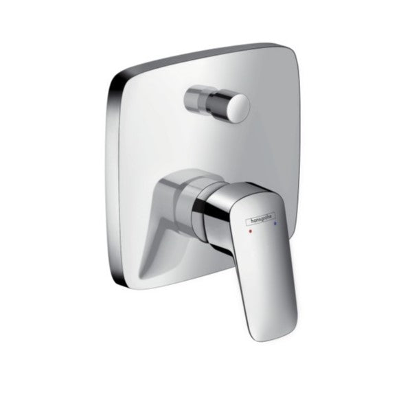 Armature 71405000 Hansgrohe Logis pokrivna plošča | KOPALNICA-ONLINE.SI