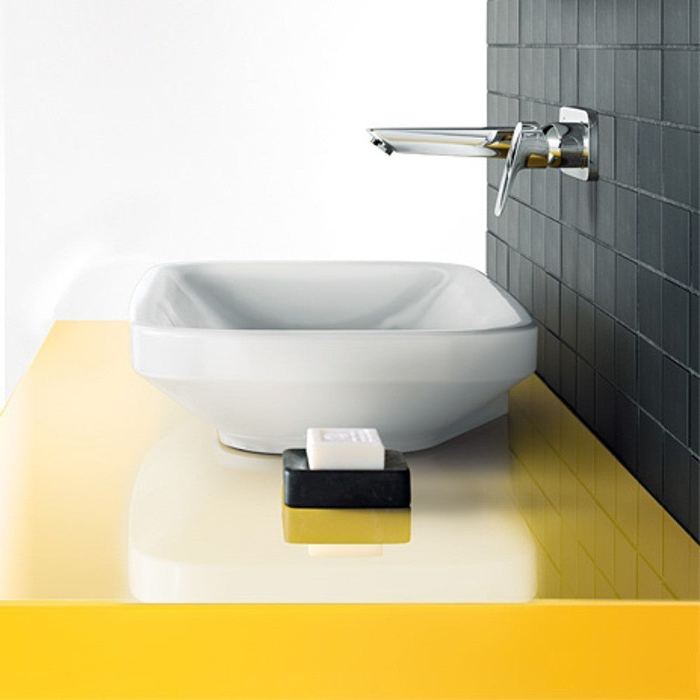 Armature 71410000 Hansgrohe Logis stenski izliv za kad ali umivalnik | KOPALNICA-ONLINE.SI