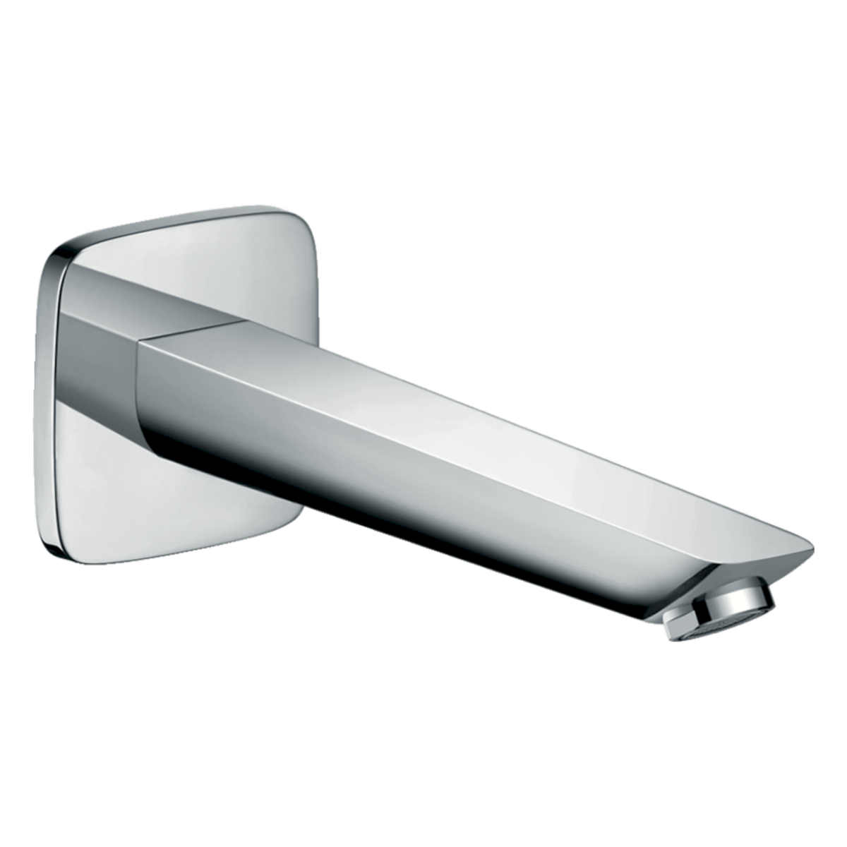 Armature 71410000 Hansgrohe Logis stenski izliv za kad ali umivalnik | KOPALNICA-ONLINE.SI
