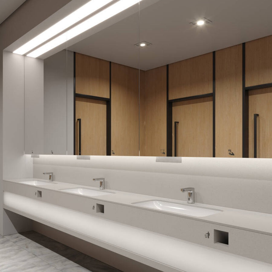 71502000 Hansgrohe Vernis Blend infrardeča armatura na senzor za umivalnik
