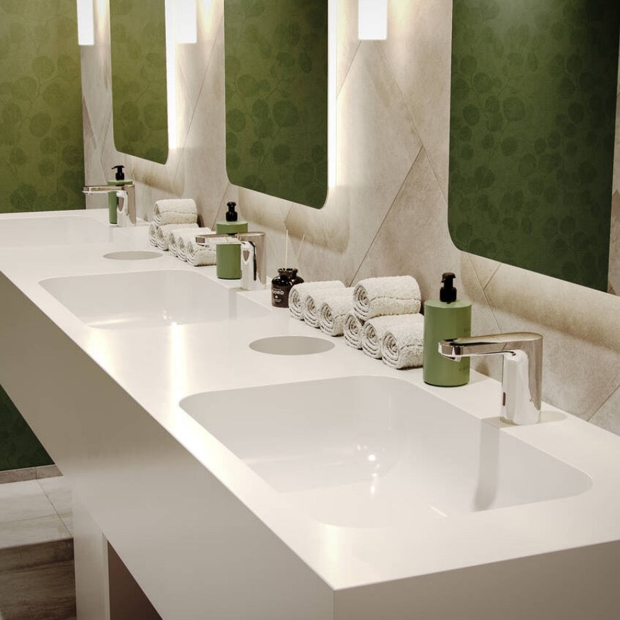 71502000 Hansgrohe Vernis Blend infrardeča armatura na senzor za umivalnik