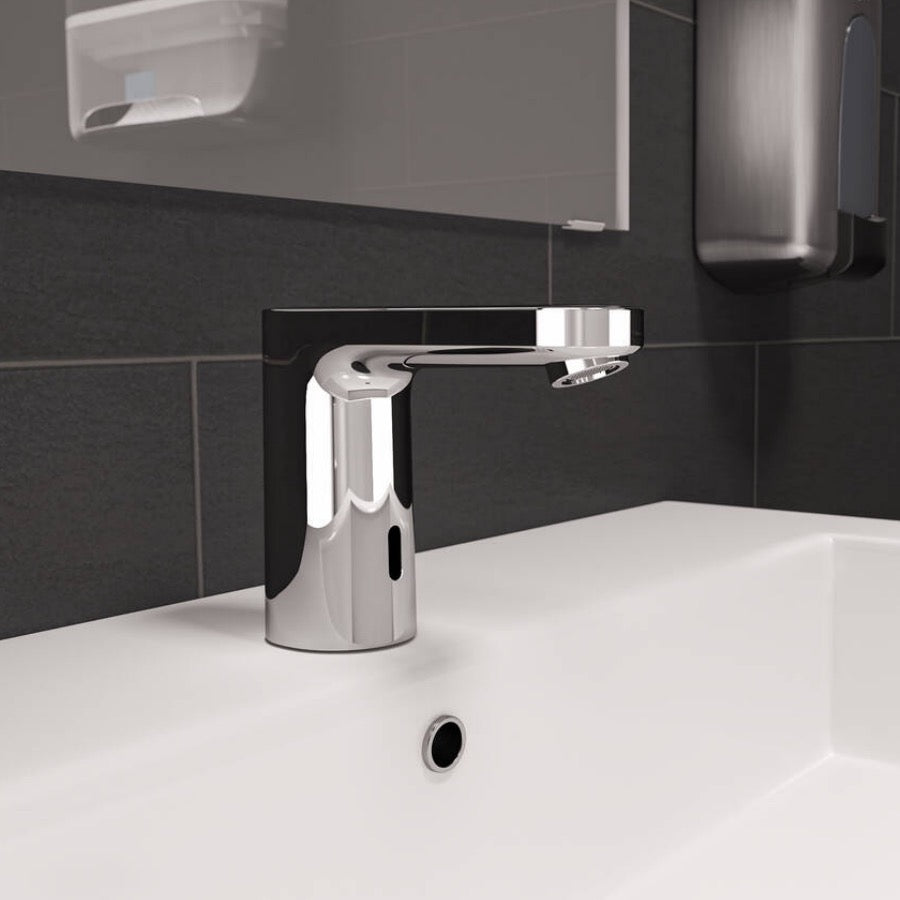 71502000 Hansgrohe Vernis Blend infrardeča armatura na senzor za umivalnik