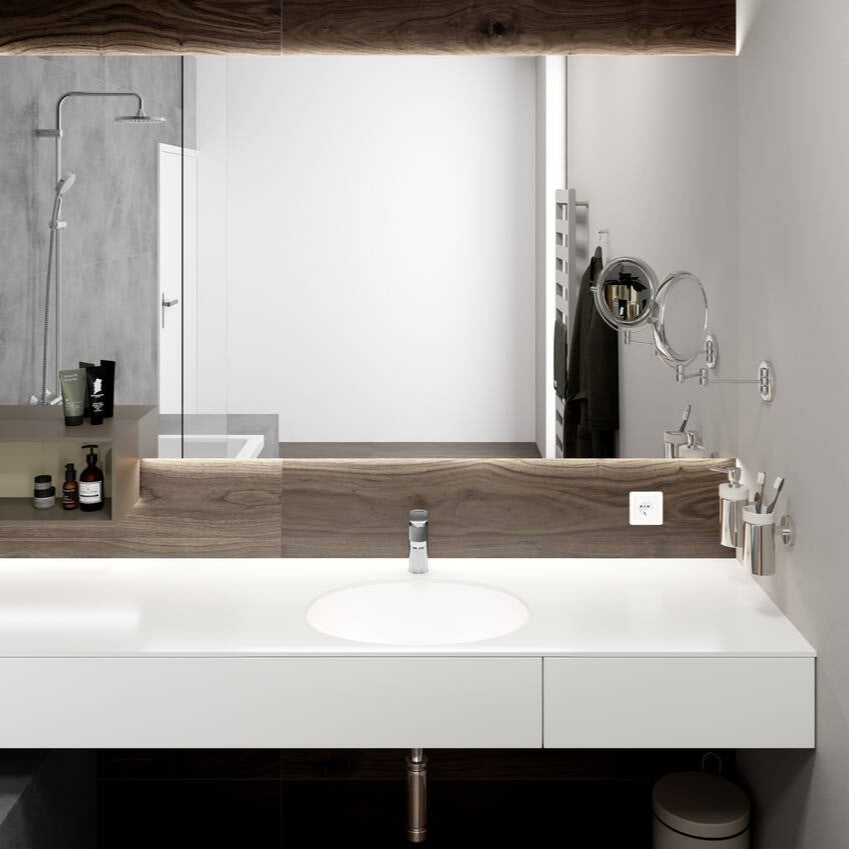 Armature 71551000 Hansgrohe Vernis Blend 100 armatura za umivalnik | KOPALNICA-ONLINE.SI