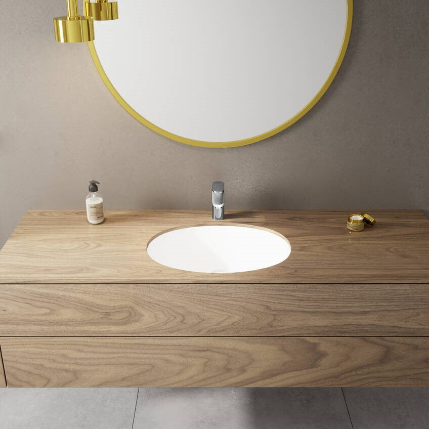 Armature 71551000 Hansgrohe Vernis Blend 100 armatura za umivalnik | KOPALNICA-ONLINE.SI