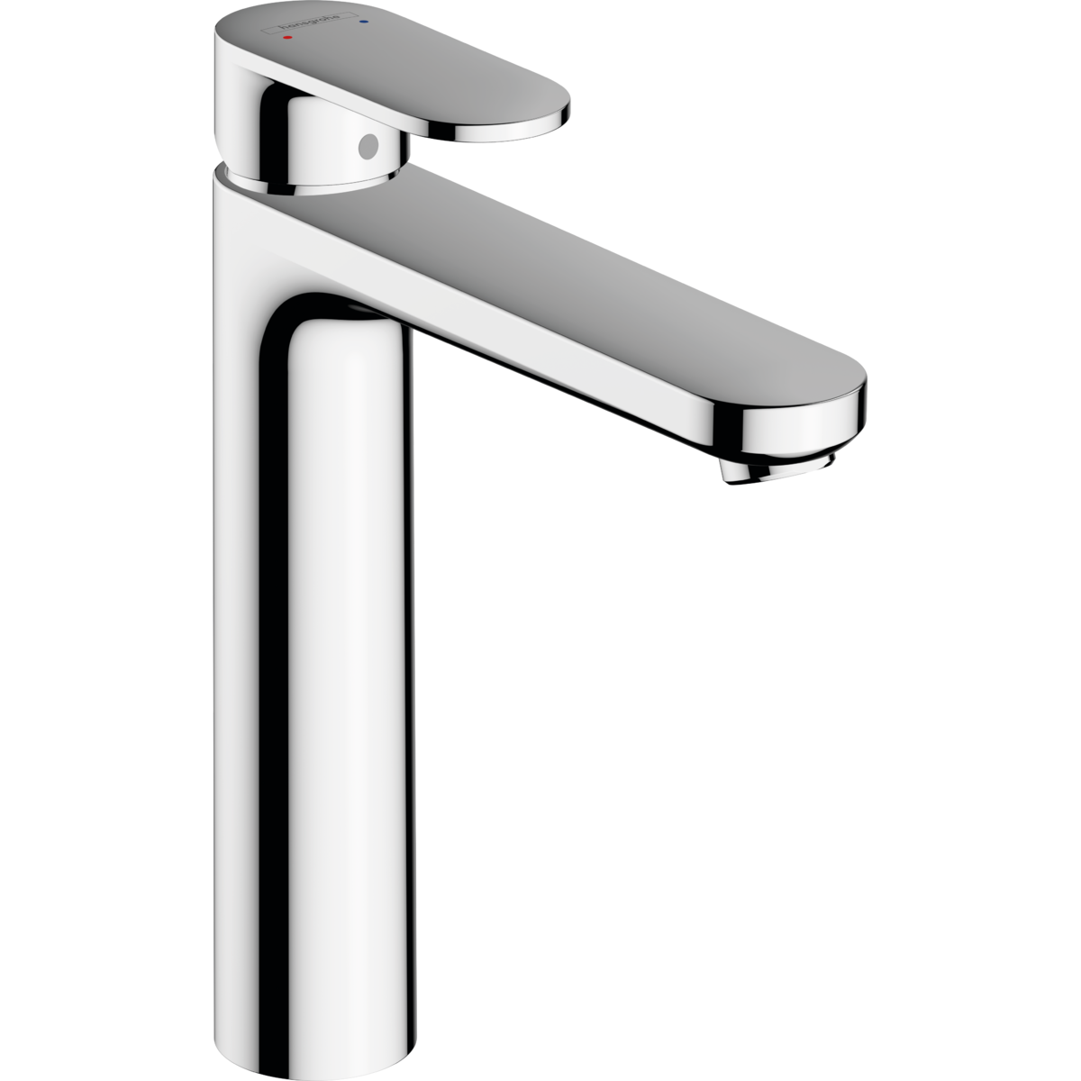 Armature 71552000 Hansgrohe Vernis Blend 190 visoka armatura za umivalnik | KOPALNICA-ONLINE.SI