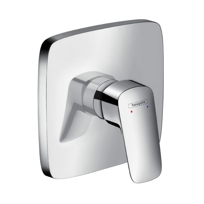 Armature 71605000 Hansgrohe Logis pokrivna plošča | KOPALNICA-ONLINE.SI
