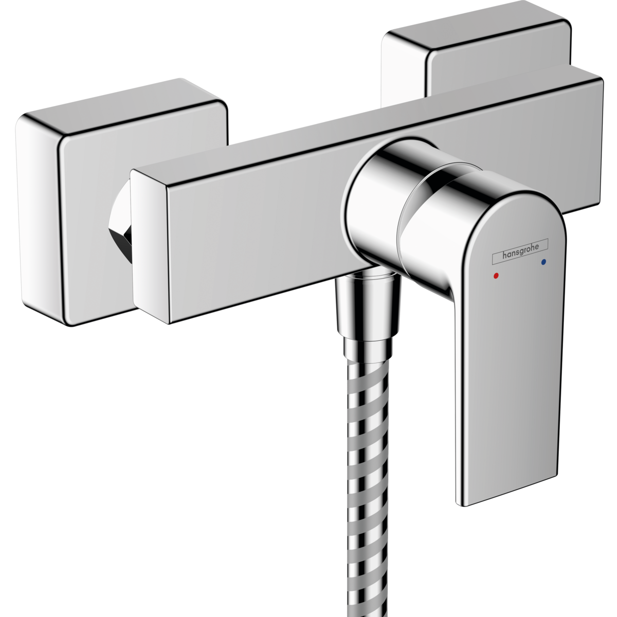Armature 71650000 Hansgrohe Vernis Shape stenska armatura za tuš | KOPALNICA-ONLINE.SI
