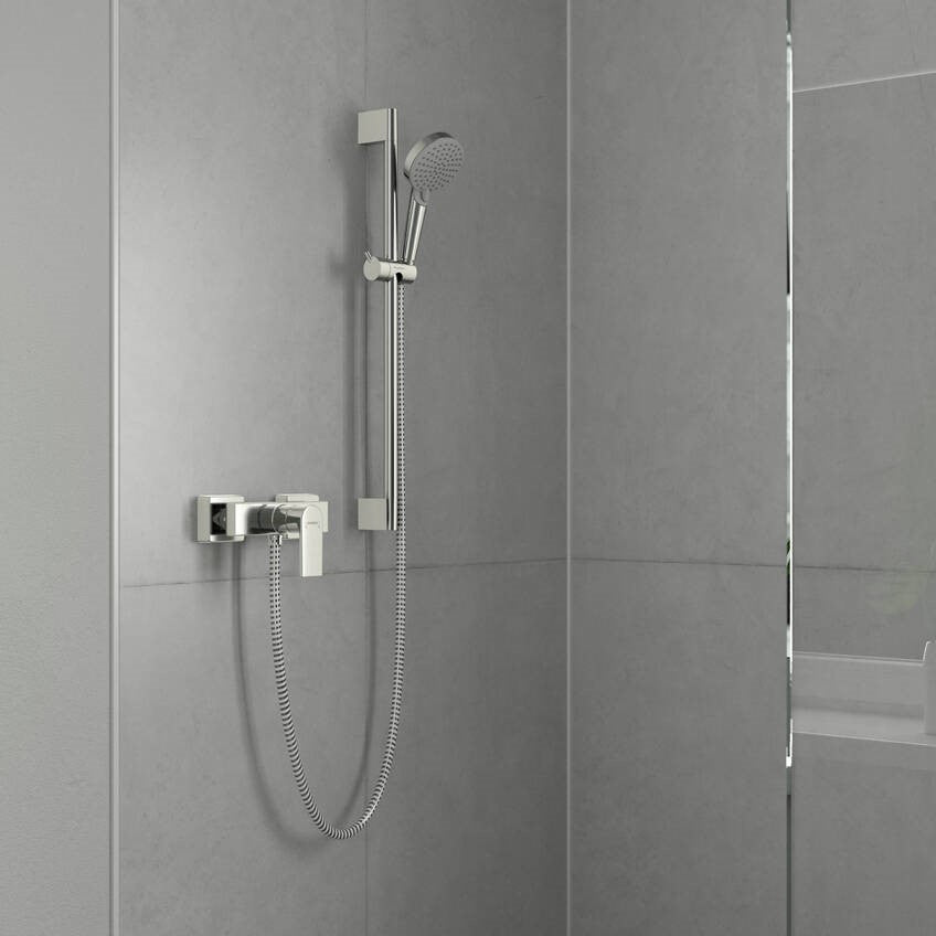 Armature 71650000 Hansgrohe Vernis Shape stenska armatura za tuš | KOPALNICA-ONLINE.SI