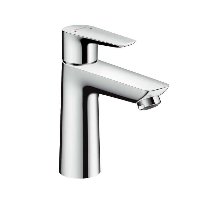 Armature 71711000 Hansgrohe Talis E 110 Click-Clack armatura za umivalnik | KOPALNICA-ONLINE.SI