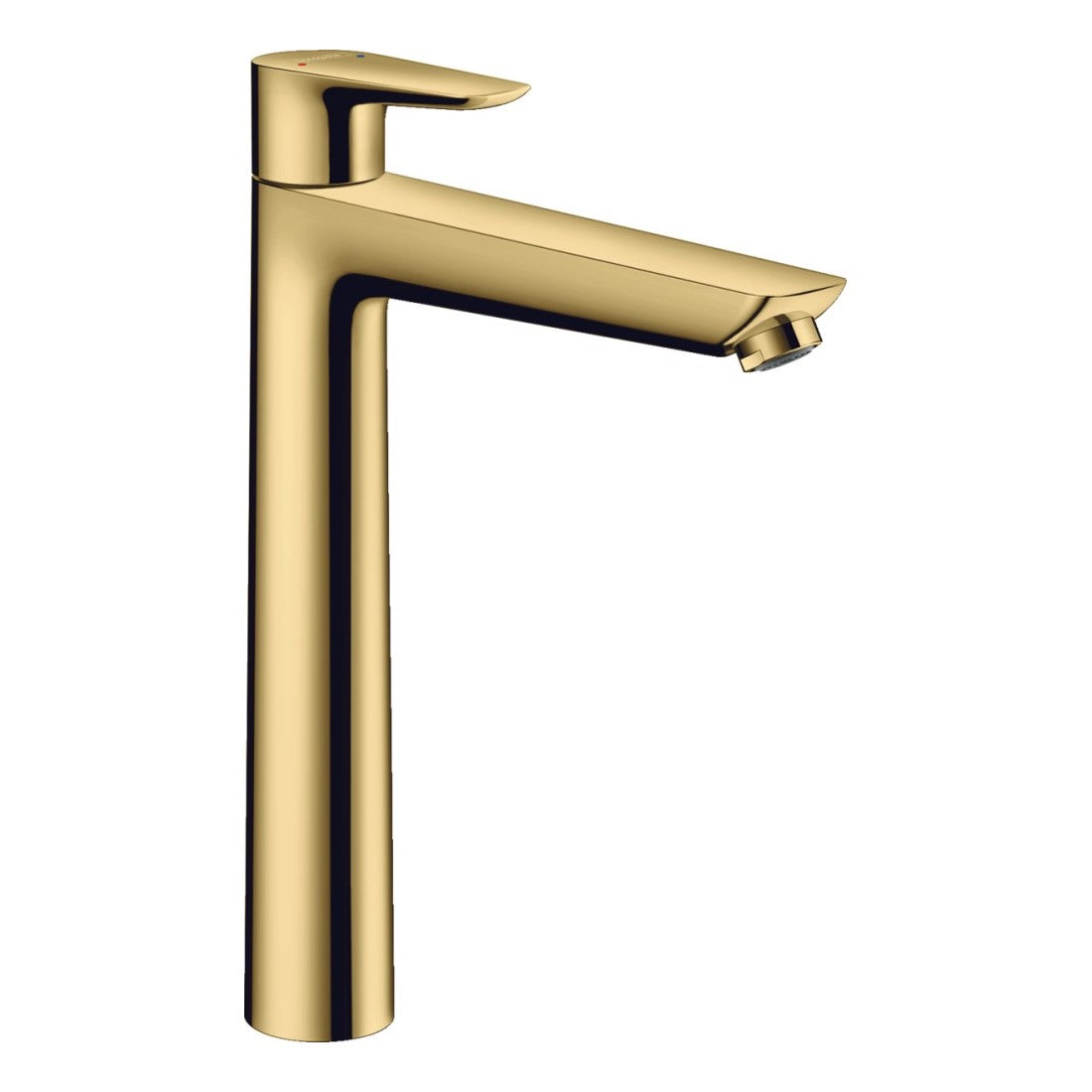 Armature 71716990 Hansgrohe Talis E 240 visoka armatura za umivalnik zlata | KOPALNICA-ONLINE.SI