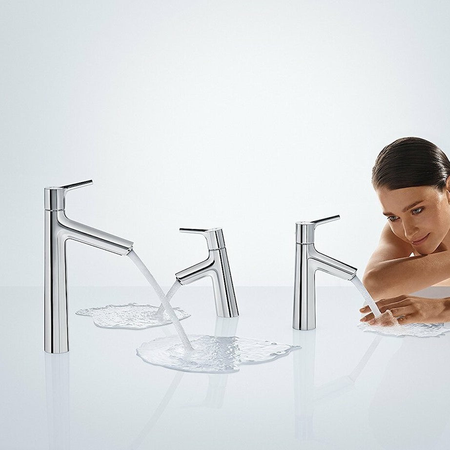 Armature 72032000 Hansgrohe Talis S 190 visoka armatura za umivalnik | KOPALNICA-ONLINE.SI