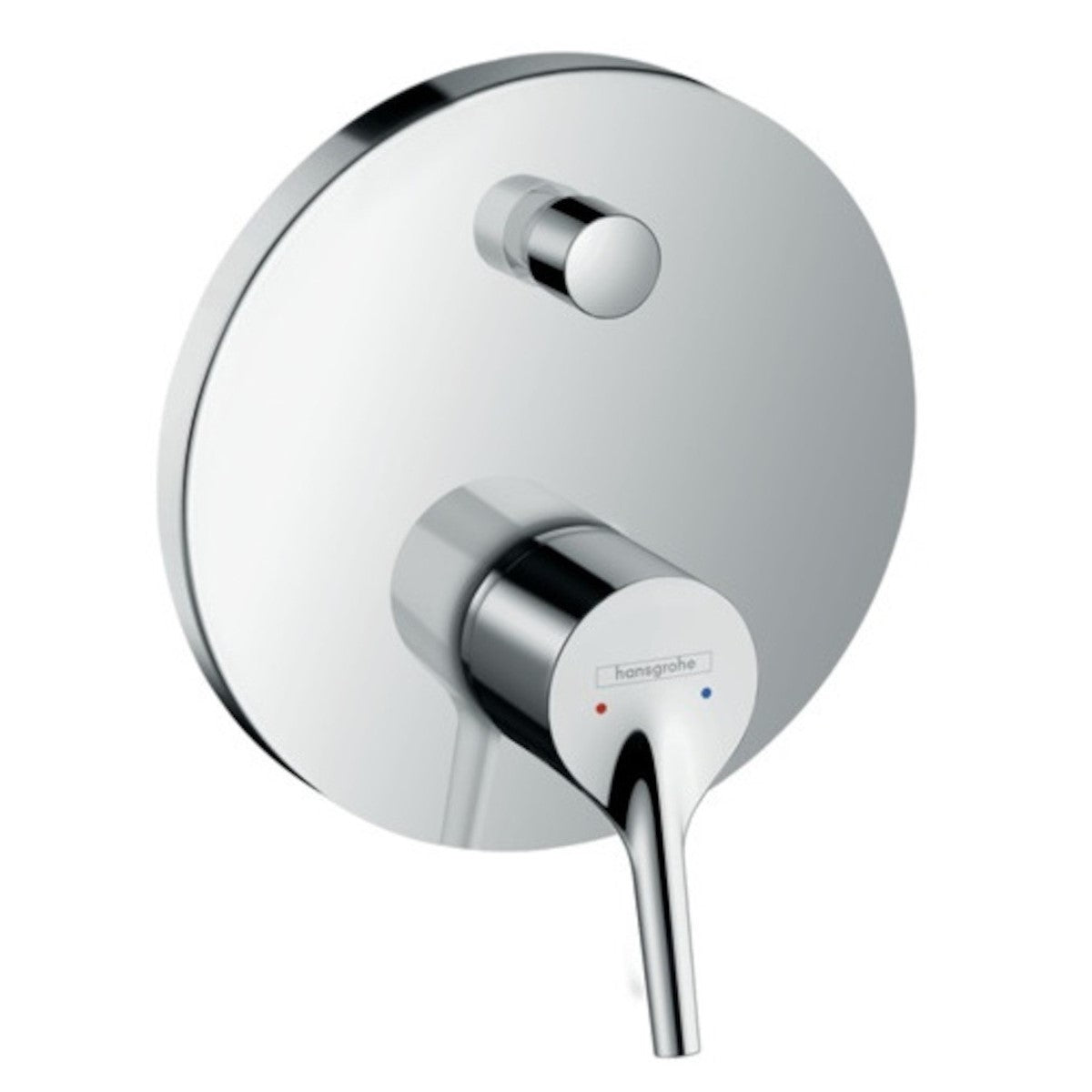 Armature 72405000 Hansgrohe Talis S pokrivna plošča | KOPALNICA-ONLINE.SI