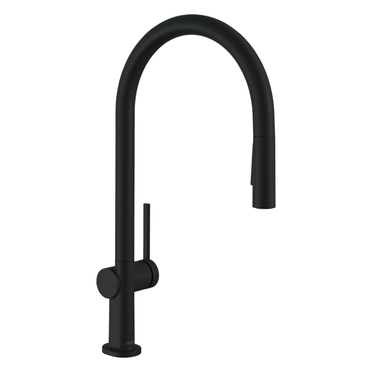 Kuhinjska armatura 72800670 Hansgrohe Talis M54 2jet vrtljiva izvlečna kuhinjska armatura | KOPALNICA-ONLINE.SI