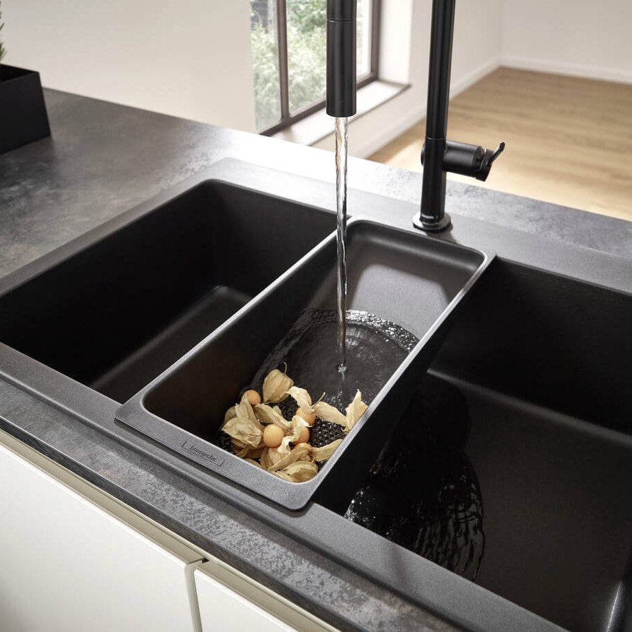 Kuhinjska armatura 72802670 Hansgrohe Talis M54 vrtljiva izvlečna kuhinjska armatura | KOPALNICA-ONLINE.SI