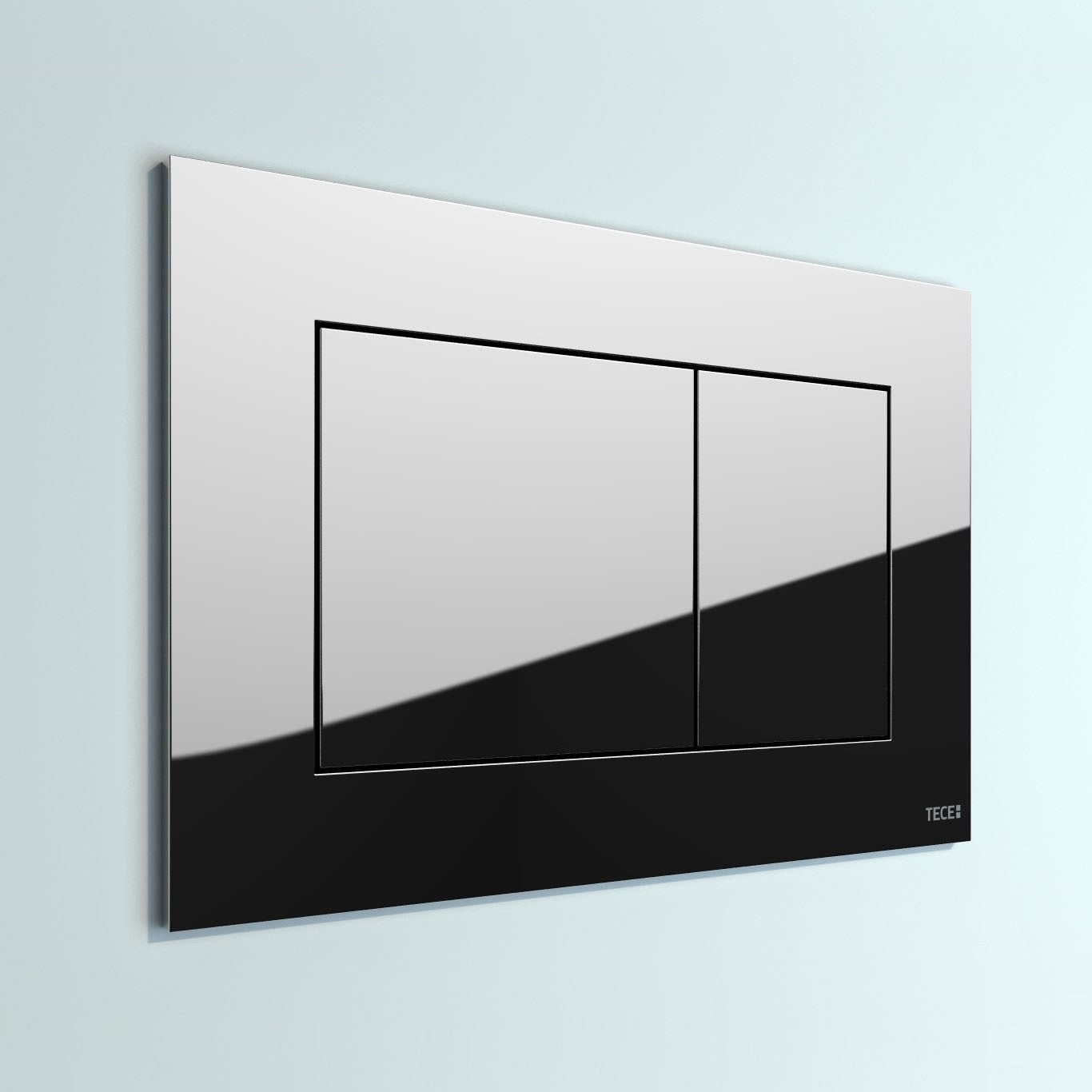 KMPLSIKOTSCR S-line Pro brezrobna WC školjka s kompletom TECE 9400412