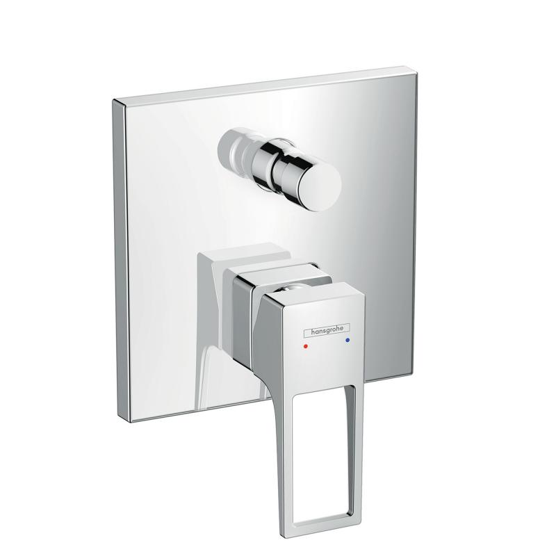 Armature 74545000 Hansgrohe Metropol pokrivna plošča | KOPALNICA-ONLINE.SI