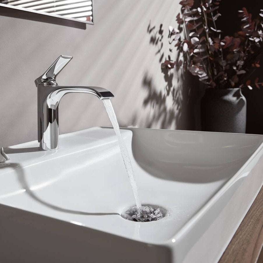 Armature 75010000 Hansgrohe Vivenis 80 armatura za umivalnik | KOPALNICA-ONLINE.SI