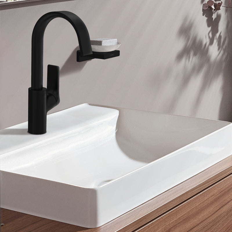 Armature 75032670 Hansgrohe Vivenis visoka vrtljiva armatura za umivalnik | KOPALNICA-ONLINE.SI