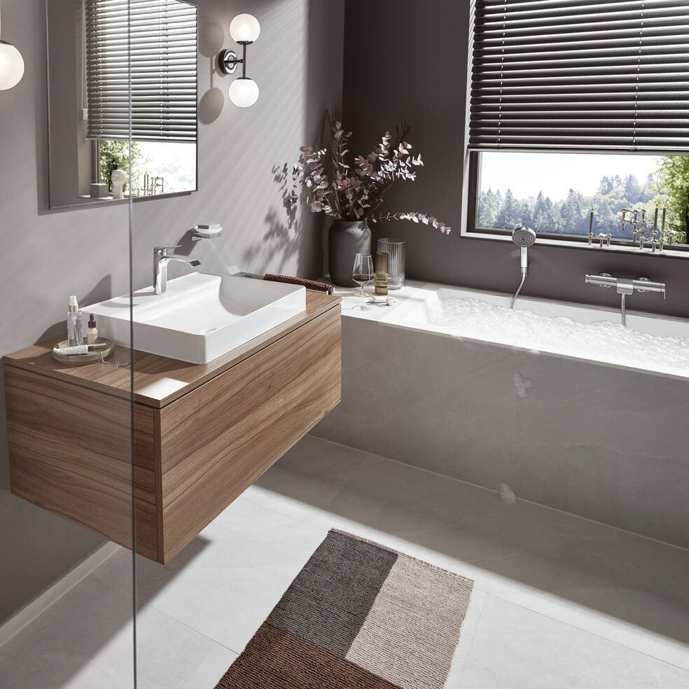 Armature 75420000 Hansgrohe Vivenis stenska armatura za kad | KOPALNICA-ONLINE.SI