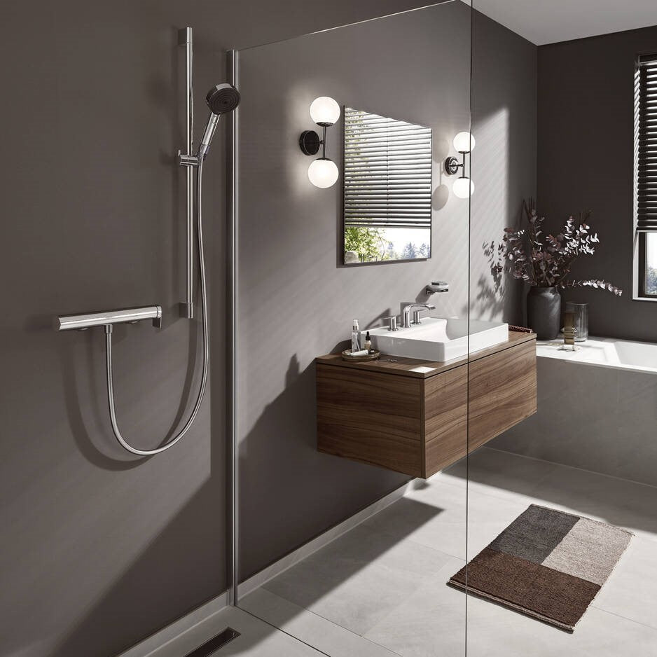 Armature 75620000 Hansgrohe Vivenis stenska armatura za tuš | KOPALNICA-ONLINE.SI