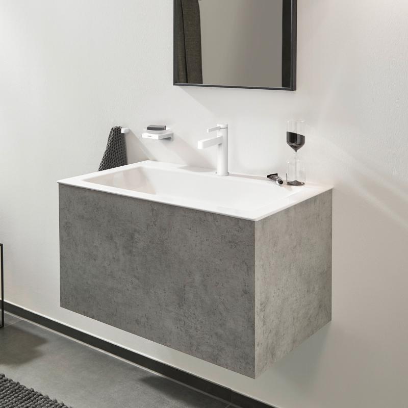Armature 76010700 Hansgrohe Finoris 100 Click-Clack armatura za umivalnik | KOPALNICA-ONLINE.SI