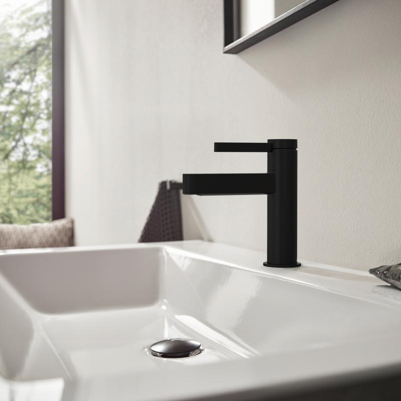 Armature 76023670 Hansgrohe Finoris 110 Click-Clack armatura za umivalnik | KOPALNICA-ONLINE.SI