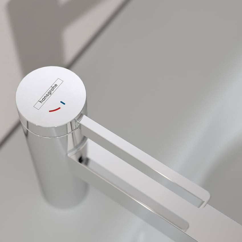 Armature 76024000 Hansgrohe Finoris 110 CoolStart armatura za umivalnik | KOPALNICA-ONLINE.SI