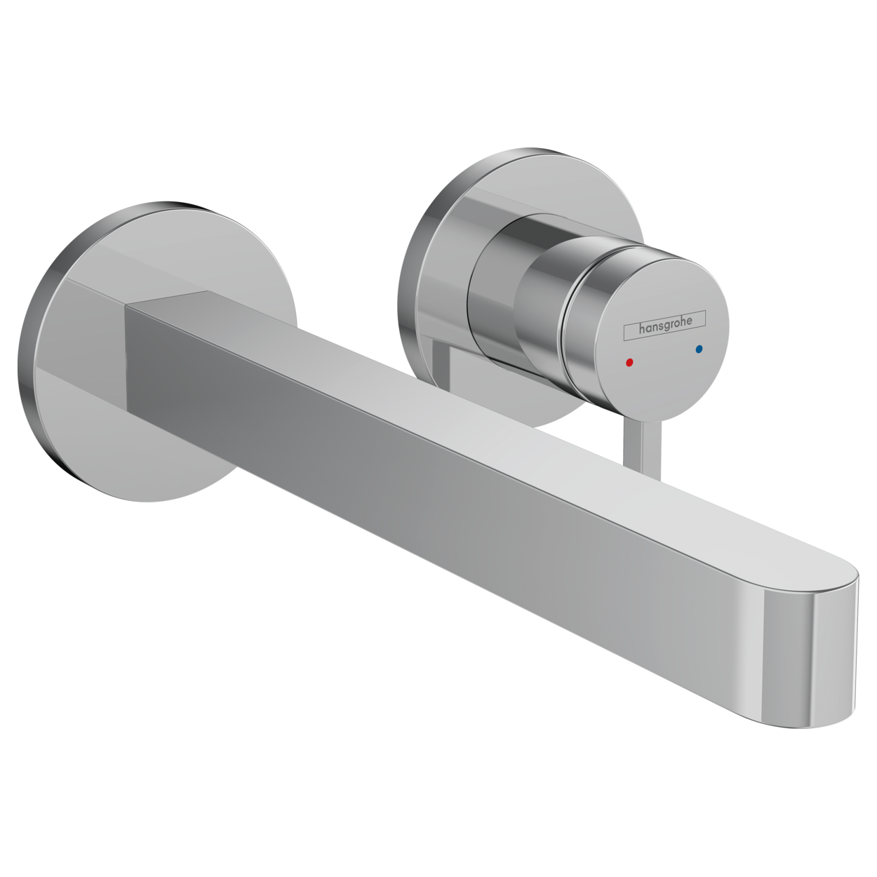 Armature 76050000 Hansgrohe Finoris podometna armatura za umivalnik | KOPALNICA-ONLINE.SI
