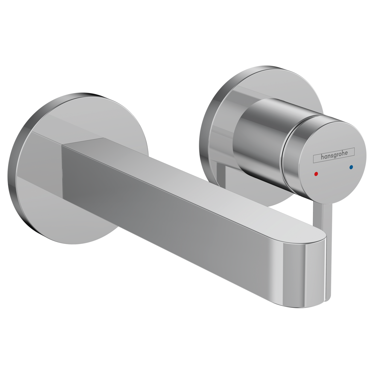 Armature 76051000 Hansgrohe Finoris podometna armatura za umivalnik | KOPALNICA-ONLINE.SI