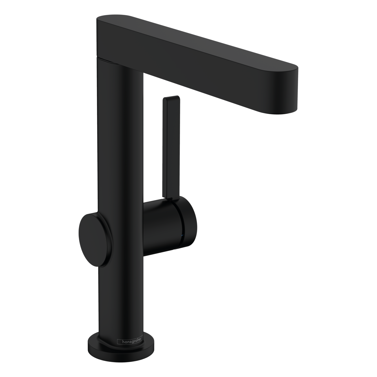 Armature 76060670 Hansgrohe Finoris Click-Clack visoka vrtljiva armatura za umivalnik | KOPALNICA-ONLINE.SI