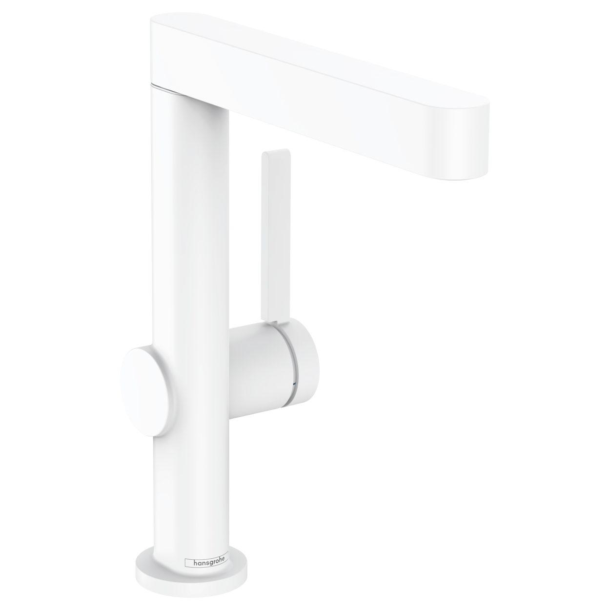 Armature 76060700 Hansgrohe Finoris Click-Clack visoka vrtljiva armatura za umivalnik | KOPALNICA-ONLINE.SI
