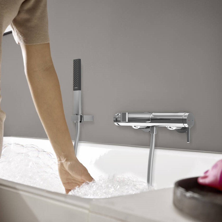 Armature 76420000 Hansgrohe Finoris stenska armatura za kad | KOPALNICA-ONLINE.SI