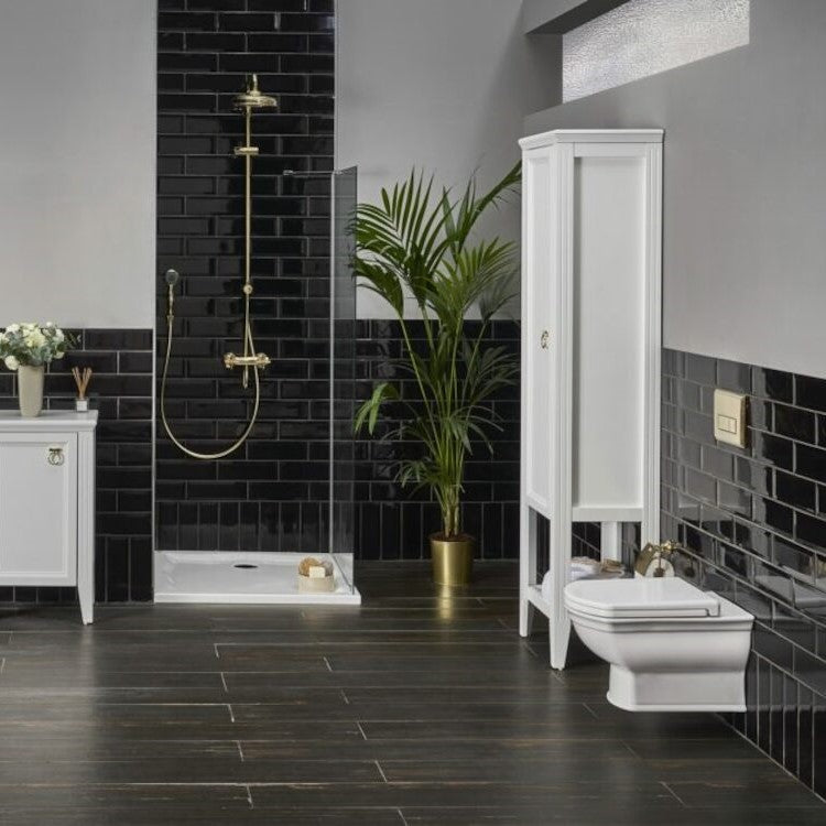 WC školjke 7805-003-0075 Vitra Valarte viseča WC školjka retro izgleda | KOPALNICA-ONLINE.SI