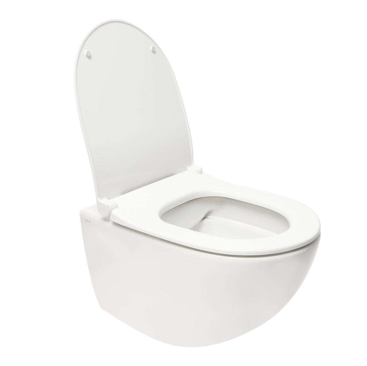 WC školjke 7848-003-6147 Vitra Sento SmoothFlush viseča brezrobna WC školjka z WC desko s počasnim zapiranjem | KOPALNICA-ONLINE.SI