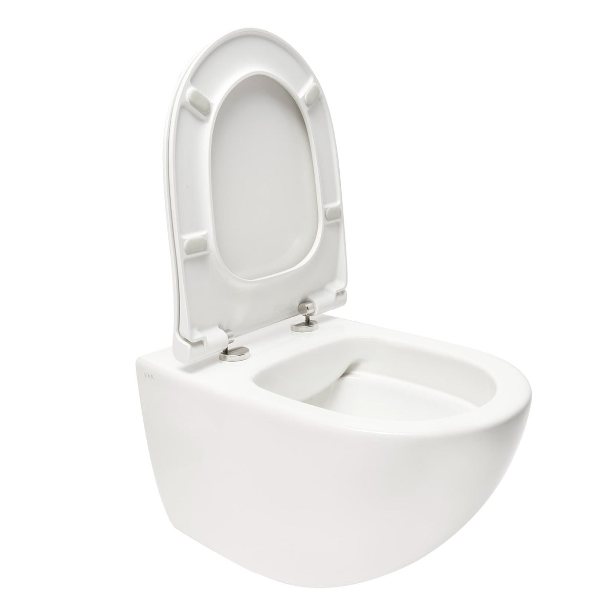 WC školjke 7848-003-6147 Vitra Sento SmoothFlush viseča brezrobna WC školjka z WC desko s počasnim zapiranjem | KOPALNICA-ONLINE.SI