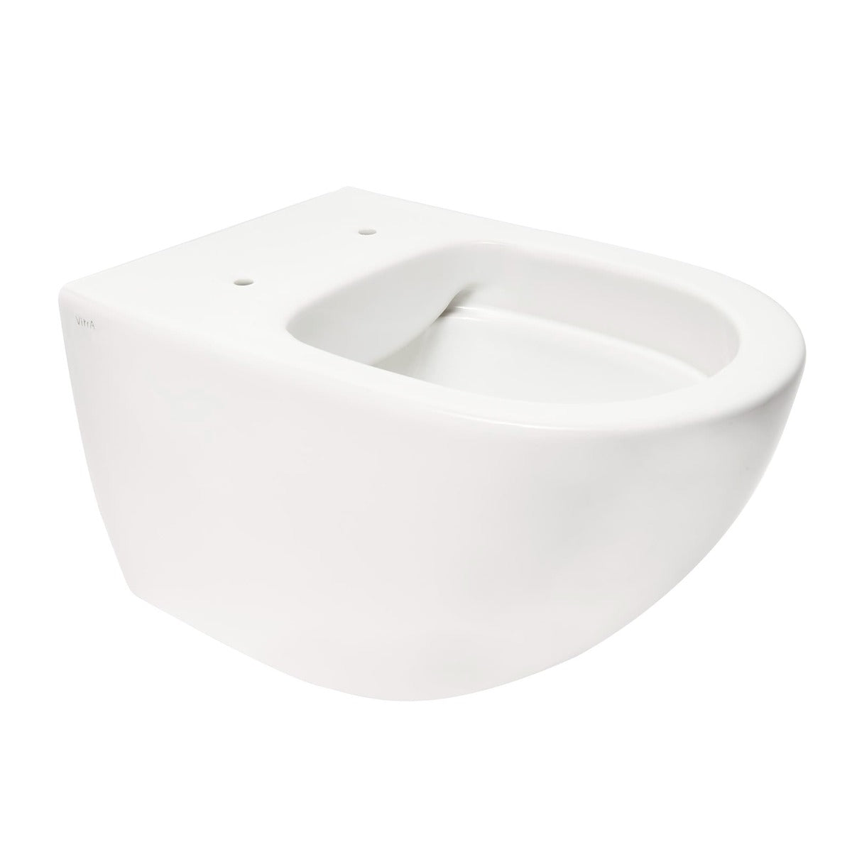 WC školjke 7848-003-6147 Vitra Sento SmoothFlush viseča brezrobna WC školjka z WC desko s počasnim zapiranjem | KOPALNICA-ONLINE.SI