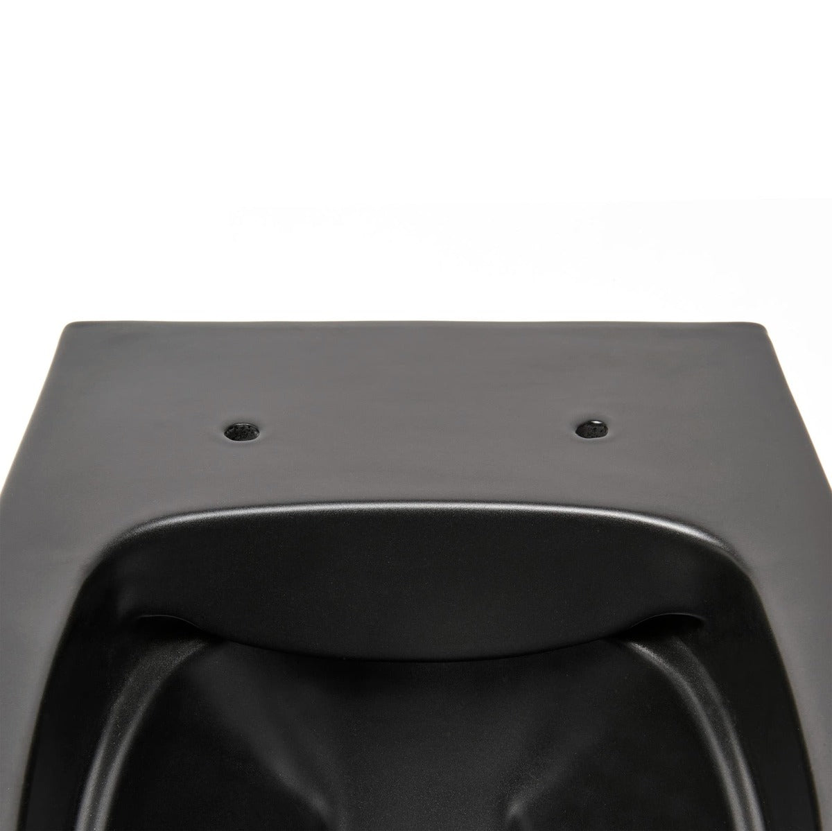 WC školjke 7848-083-6147 Vitra Sento SmoothFlush viseča brezrobna WC školjka črna z WC desko s počasnim zapiranjem | KOPALNICA-ONLINE.SI