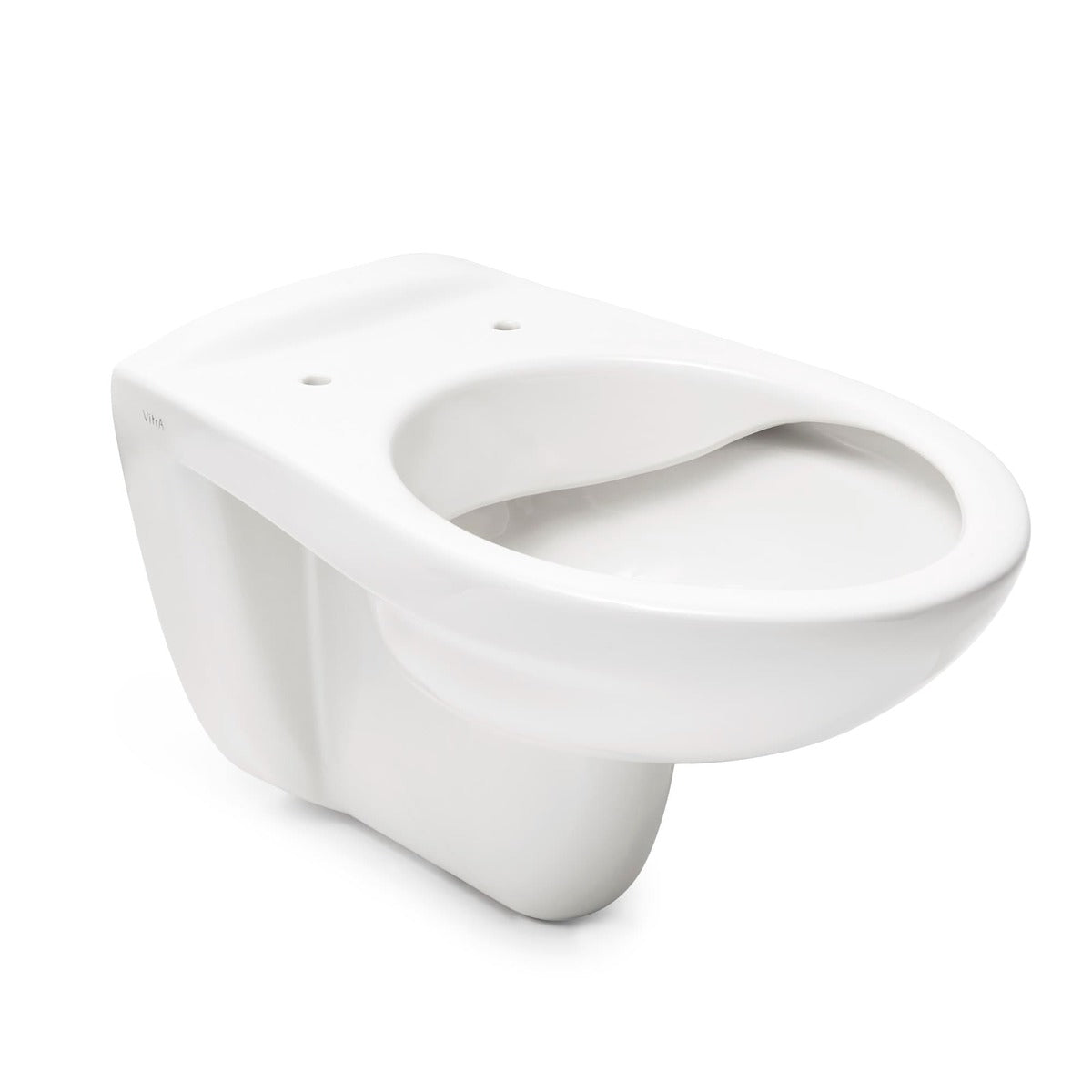 WC školjke 7855-003-6169 Vitra Normus viseča brezrobna WC školjka z WC desko s počasnim zapiranjem | KOPALNICA-ONLINE.SI