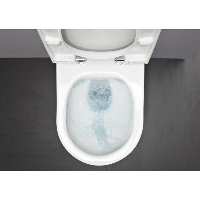 H8209660000001 Laufen Pro viseča brezrobna WC školjka