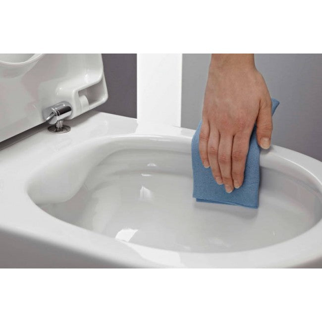 H8209660000001 Laufen Pro viseča brezrobna WC školjka