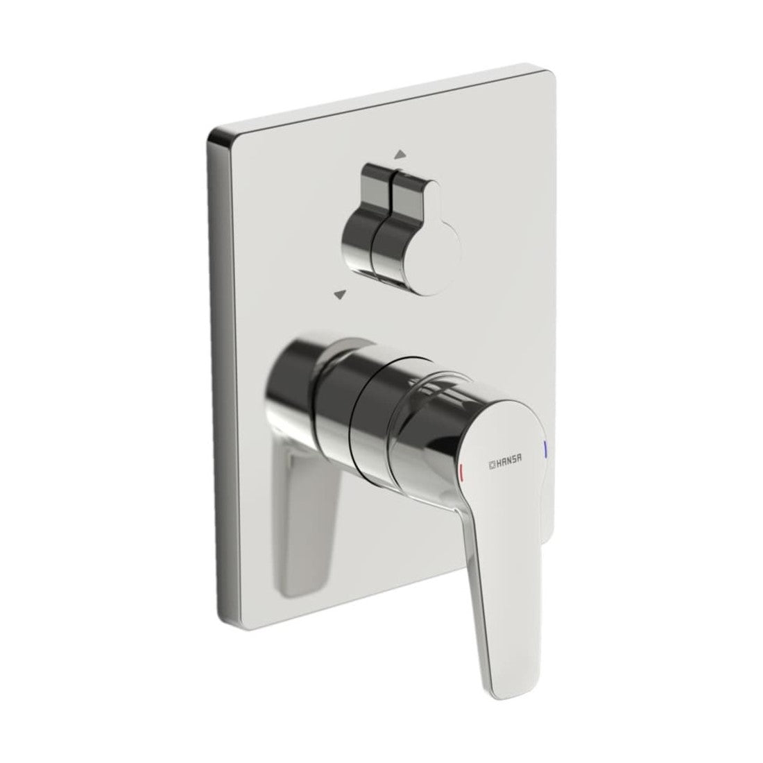 Armature 80609093 Hansa Polo podometna armatura za kad ali tuš | KOPALNICA-ONLINE.SI