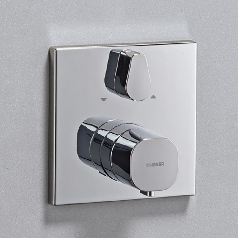 Armature 81149562 Hansa Living termostatska pokrivna plošča | KOPALNICA-ONLINE.SI